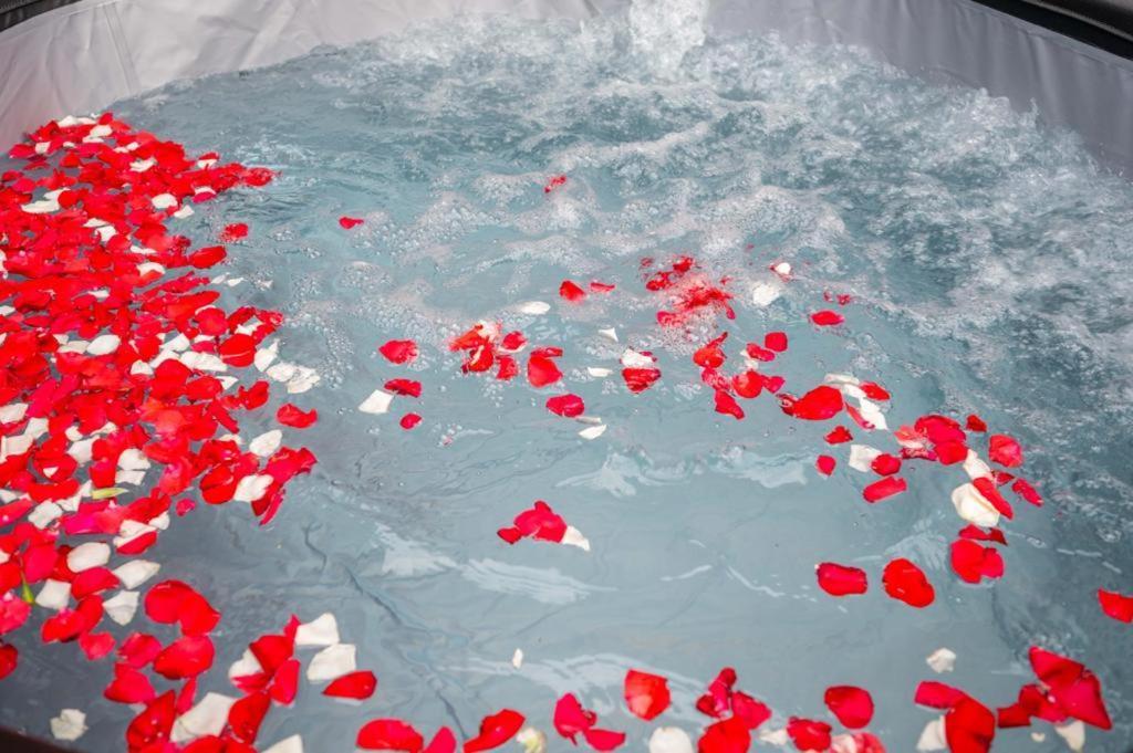 Rooftop Centre Ville Jacuzzi มาร์ราเกช ภายนอก รูปภาพ